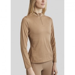 Montar FW'24 Trainingsshirt rosegold Everline
