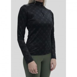 Montar FW'24 Polo Printed Avina