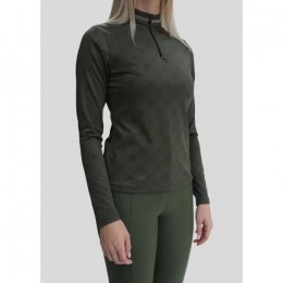 Montar FW'24 Polo Printed Avina