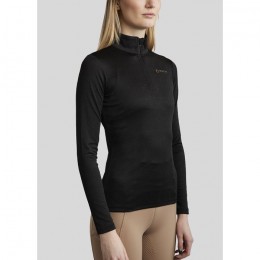 Montar FW'24 Refined Trainingsshirt Jacquard