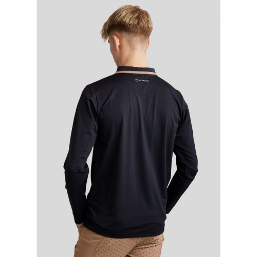 Montar FW'24 Heren Polo Drake
