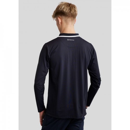 Montar FW'24 Heren Polo Drake