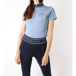 Montar SS'24 Junior Polo Lyra Viv