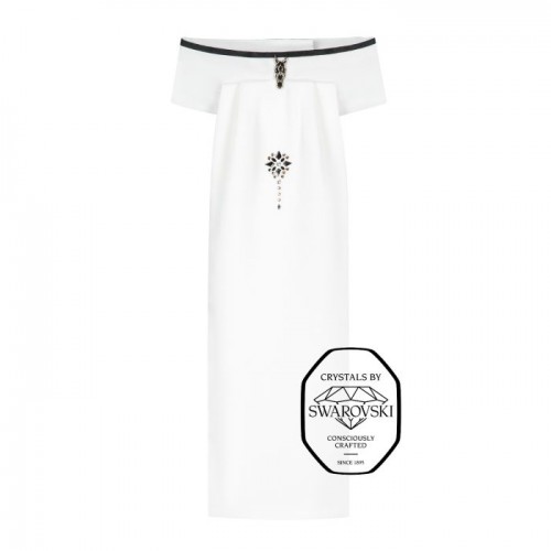 JuulC Champagne Glow Plastron