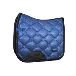 Equestrian Stockholm FW'23 Polar Night Glimmer Dressage Saddlepad