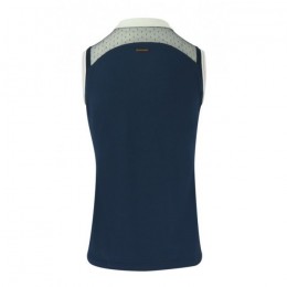 EQUI-THÈME sleeveless polo 'Smoff'