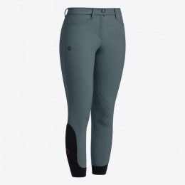 Cavalleria Toscana FW'24 Girls Color Knee Grip Breeches