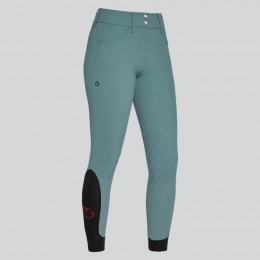 Cavalleria Toscana SS'24 American Knee Grip Breeches Woman