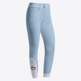 Cavalleria Toscana SS25 American Full Grip Riding Breeches Women