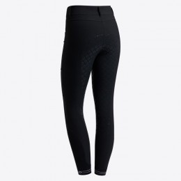 Cavalleria Toscana SS25 CT Embroidery Logo Full Grip Breeches Women