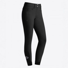 Cavalleria Toscana SS25 American Back Pocket Knee Grip Breeches Women