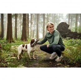 C'MON STUDIO Mens Long Sleeved Tee