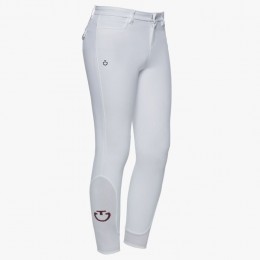 Cavalleria Toscana SS25 Boy’s Knee Grip Breeches