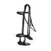 Trust Paris bridle double noseband