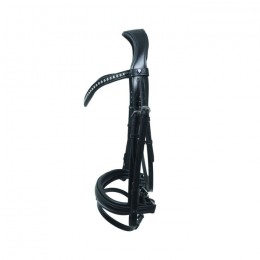 Passier Spirit bridle with crank noseband