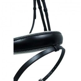 Passier Spirt bridle with rhinestone noseband