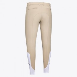 Cavalleria Toscana FW'23 CT Academy Jersey Knee Grip Breeches Men