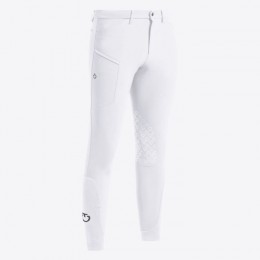 Cavalleria Toscana SS25 CT Grip Breeches Phone Pocket Men