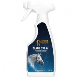 PaardenpraatTV Shine Spray