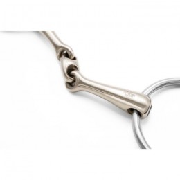 Sprenger KK Ultra double jointed snaffle 14mm SENSOGAN