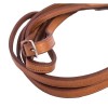 Premiera rolled double dressage reins