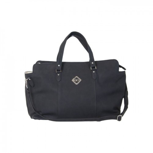 Grooming Deluxe Chestnut Travel Bag