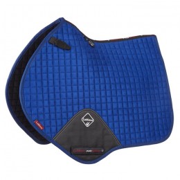 LeMieux Pro-Sport saddle pad  blue suede