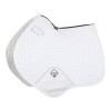 LeMieux Pro-Sport saddle pad White suede