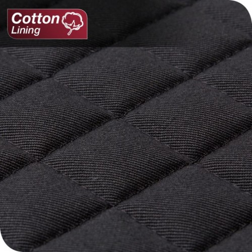 LeMieux Pro-Sport saddle pad dressage black