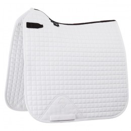 LeMieux Pro-Sport saddle pad white