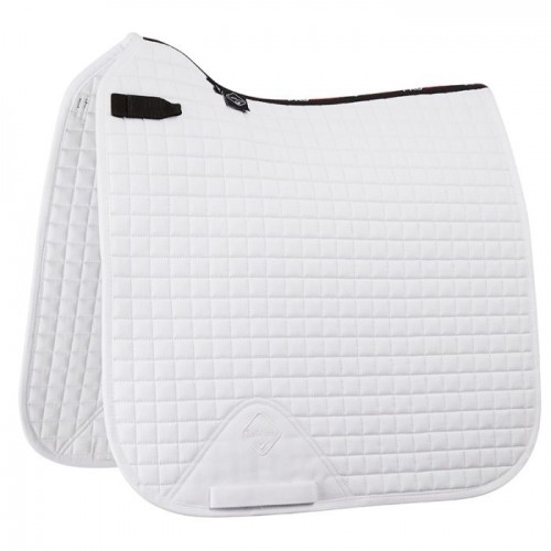 LeMieux Pro-Sport saddle pad white