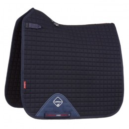 LeMieux Pro-Sport saddle pad dressage navy