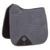 LeMieux Pro-Sport saddle pad Grey suede