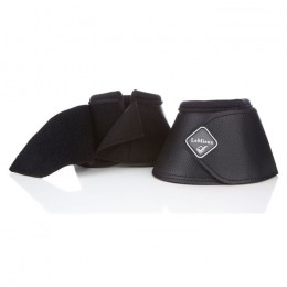 LeMieux WrapRound Leather Over Reach Boots