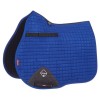 LeMieux Pro-Sport saddle pad  blue suede