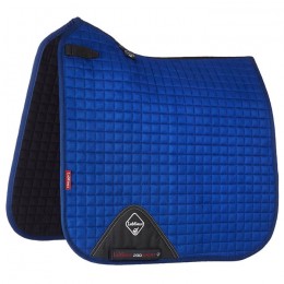 LeMieux Pro-Sport saddle pad  blue suede