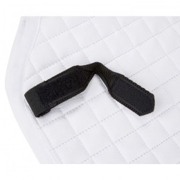 LeMieux Pro-Sport saddle pad White suede