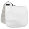 LeMieux Pro-Sport saddle pad White suede