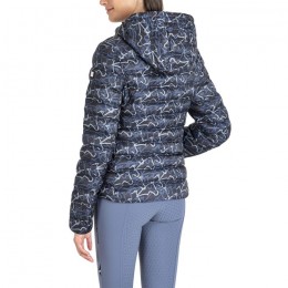 Equiline FW'22 Womens Jacket Ecre