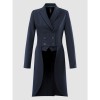 Eqode Women Tail Coat Delice