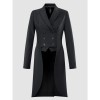 Eqode Women Tail Coat Delice