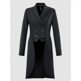 Eqode Women Tail Coat Delice