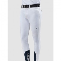 Eqode Mens Breeches Knee Grip Davis
