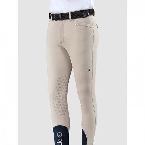 Eqode Mens Breeches Knee Grip Davis
