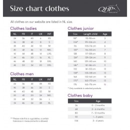 QHP FW'24 Sport shirt Fayen