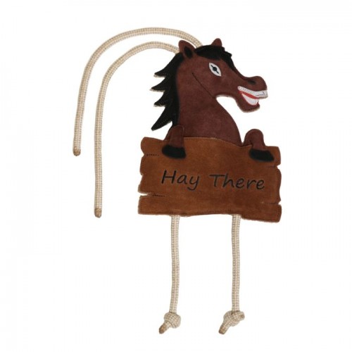 QHP Horse Toy Hay There