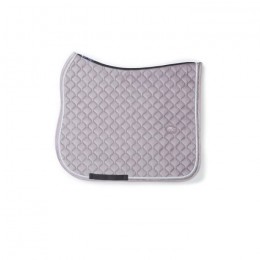 Anna Scarpati Dressage Saddle Pad Quinoa