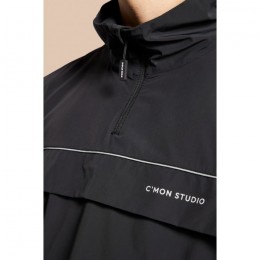 C'MON STUDIO Men's Anorak Reflective