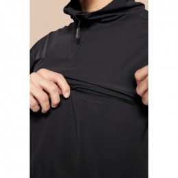 C'MON STUDIO Men's Anorak Reflective