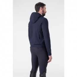 Equiline SS25 Men's Softshell Jacket Ecude